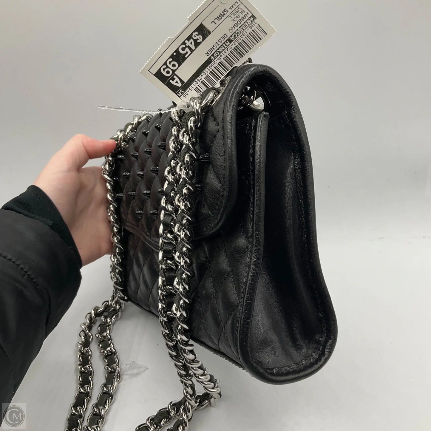 Handbag Designer By Rebecca Minkoff, Size: Small