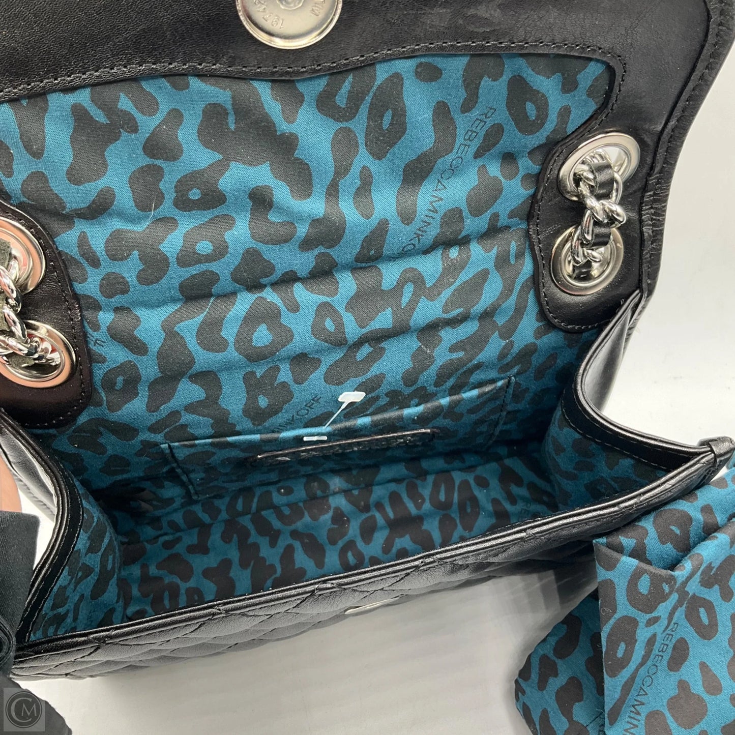 Handbag Designer By Rebecca Minkoff, Size: Small