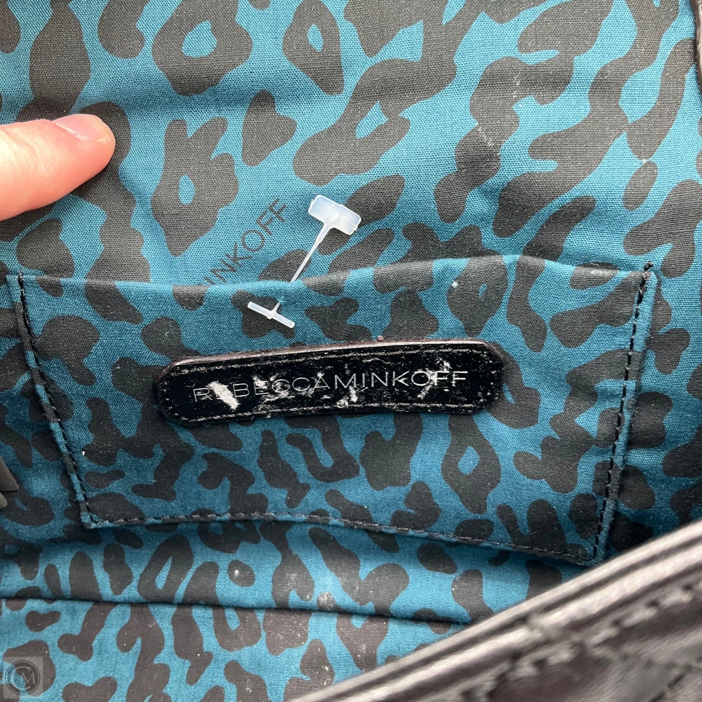 Handbag Designer By Rebecca Minkoff, Size: Small