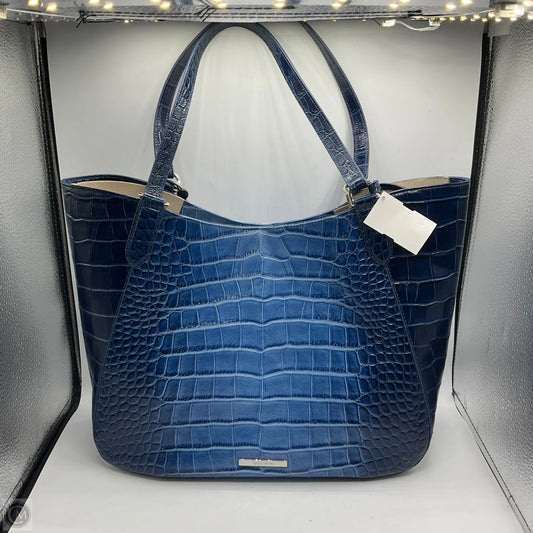 Handbag Designer By Brahmin, Size: Large