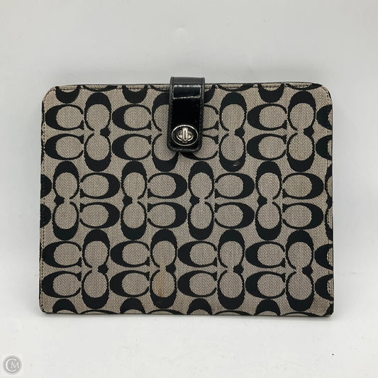 Accessory Designer Label By Coach, Size: Small