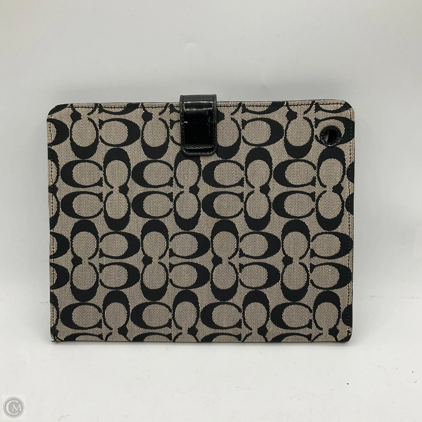 Accessory Designer Label By Coach, Size: Small