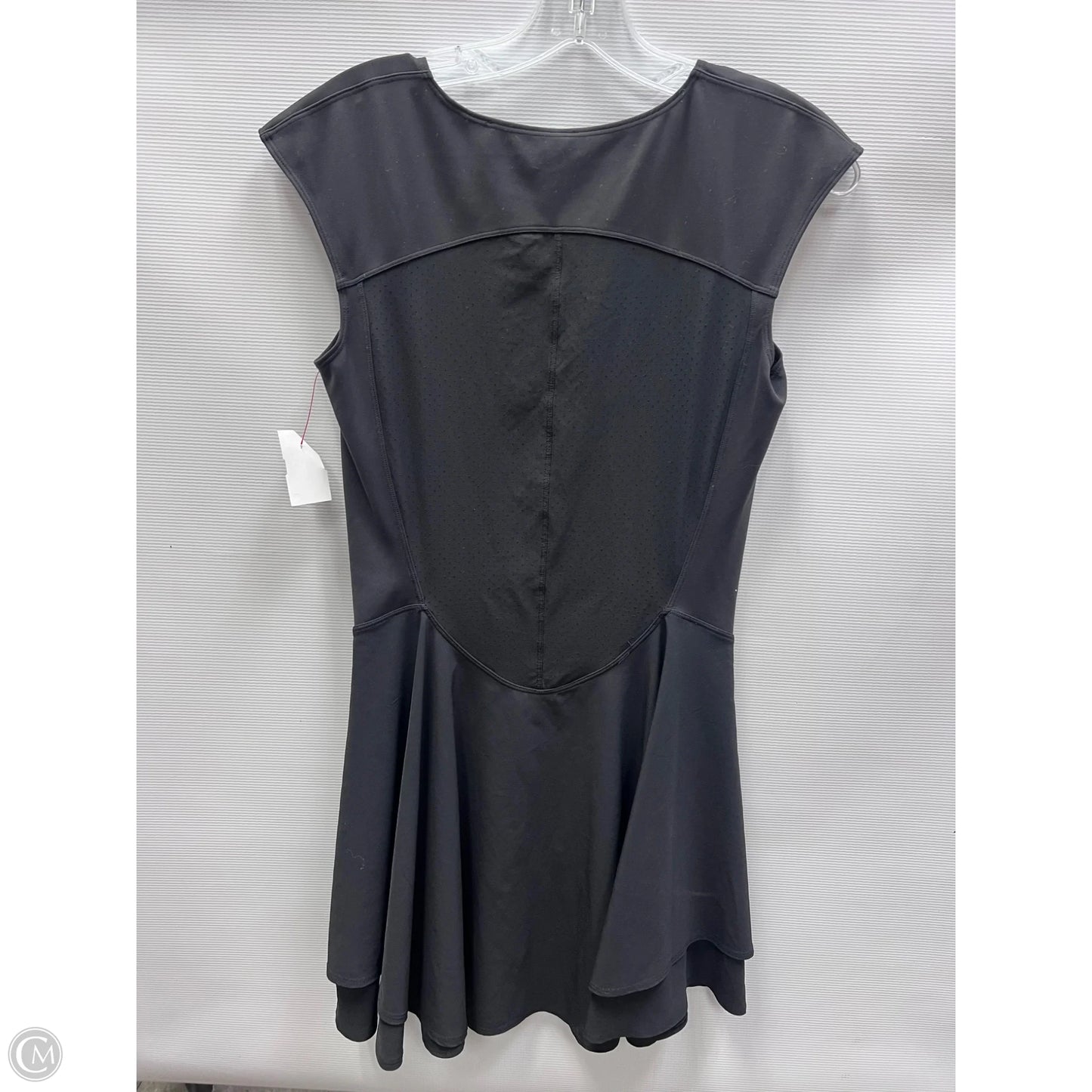 Athletic Dress By Lululemon In Black, Size: 6