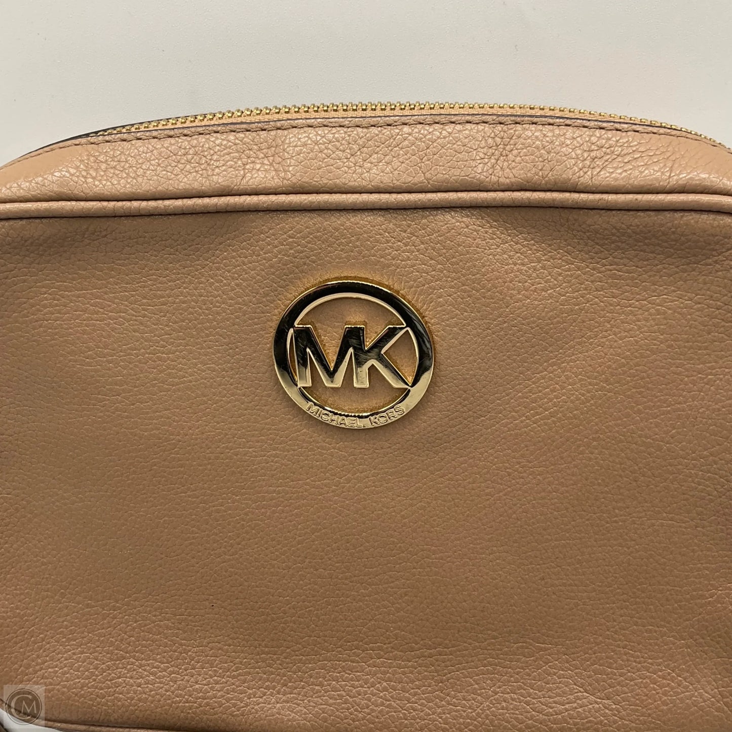 Crossbody Designer By Michael Kors, Size: Small