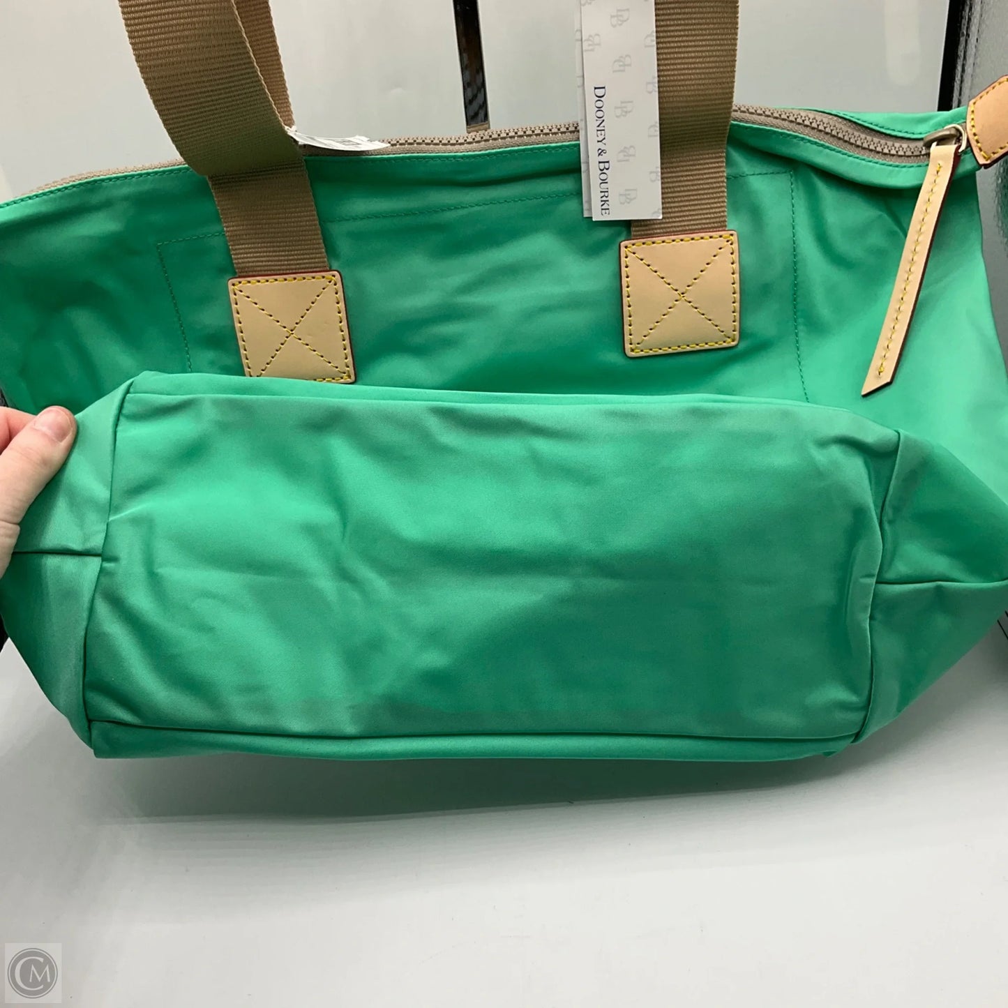 Tote Designer By Dooney And Bourke, Size: Large