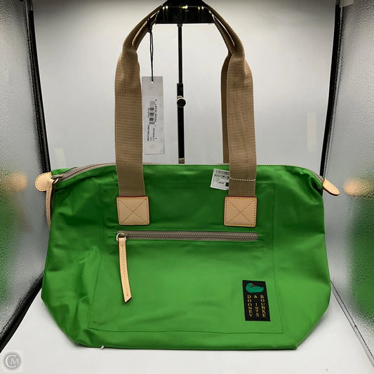 Tote Designer By Dooney And Bourke, Size: Large