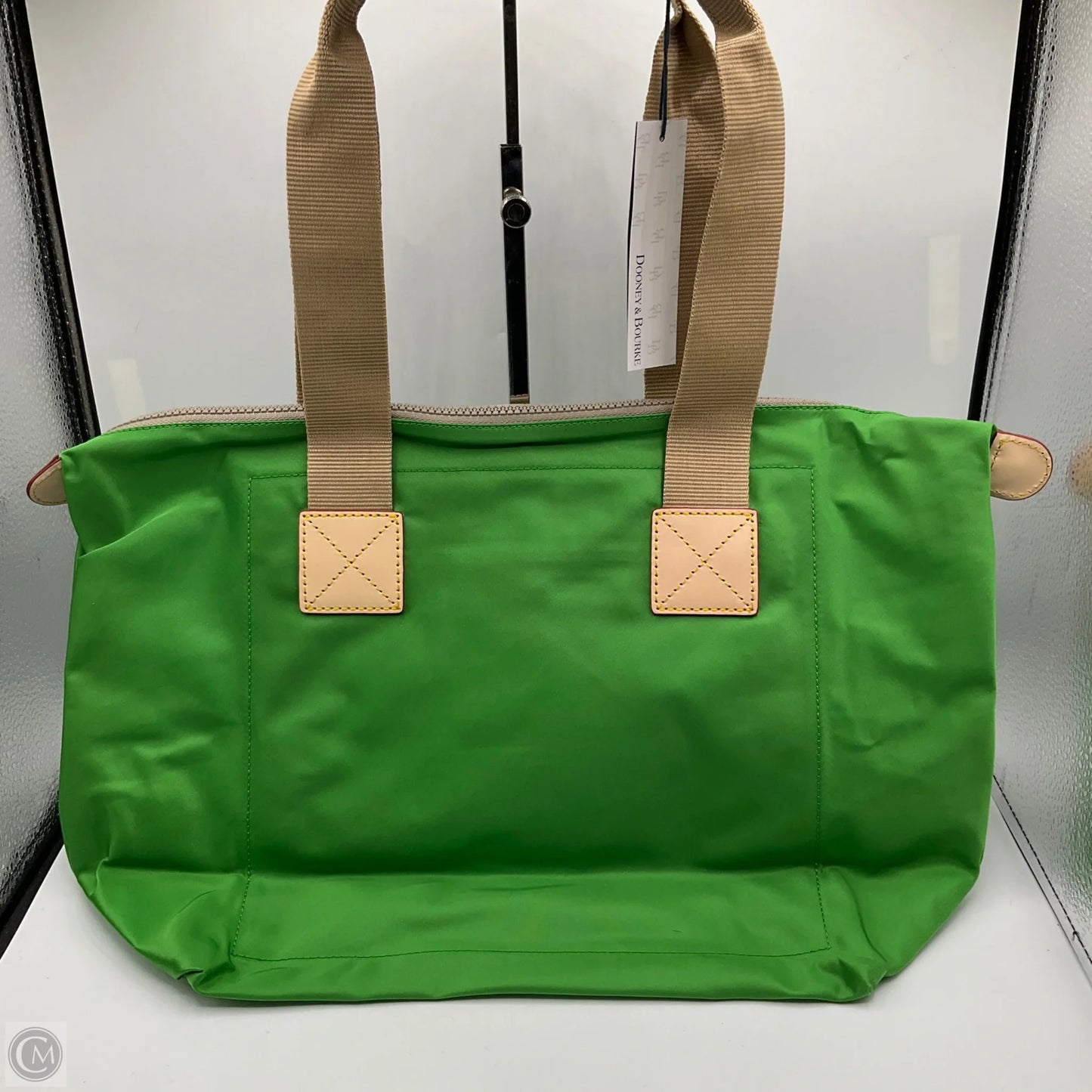 Tote Designer By Dooney And Bourke, Size: Large