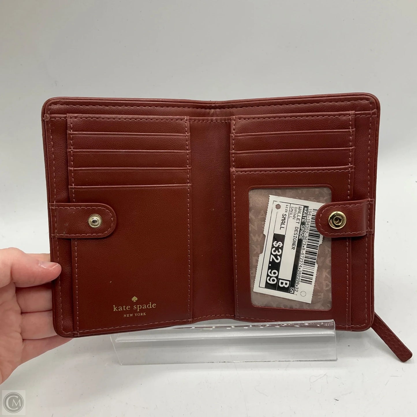 Wallet Designer By Kate Spade, Size: Small