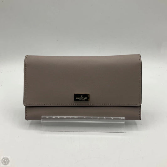 Wallet Designer By Kate Spade, Size: Small
