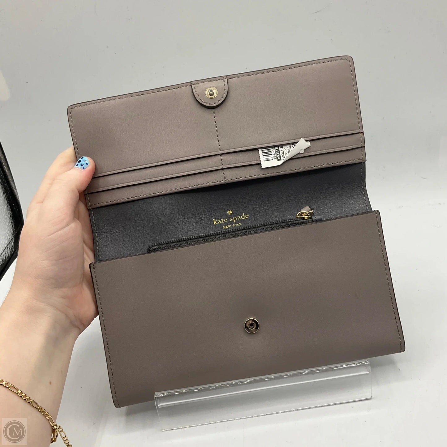 Wallet Designer By Kate Spade, Size: Small