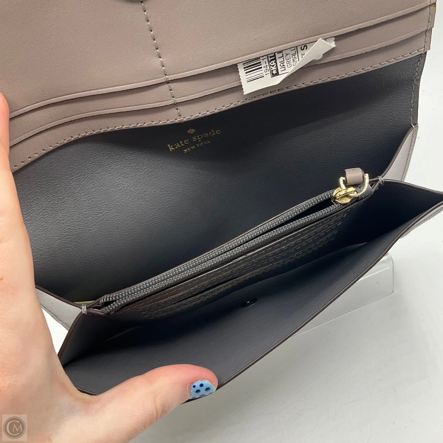 Wallet Designer By Kate Spade, Size: Small