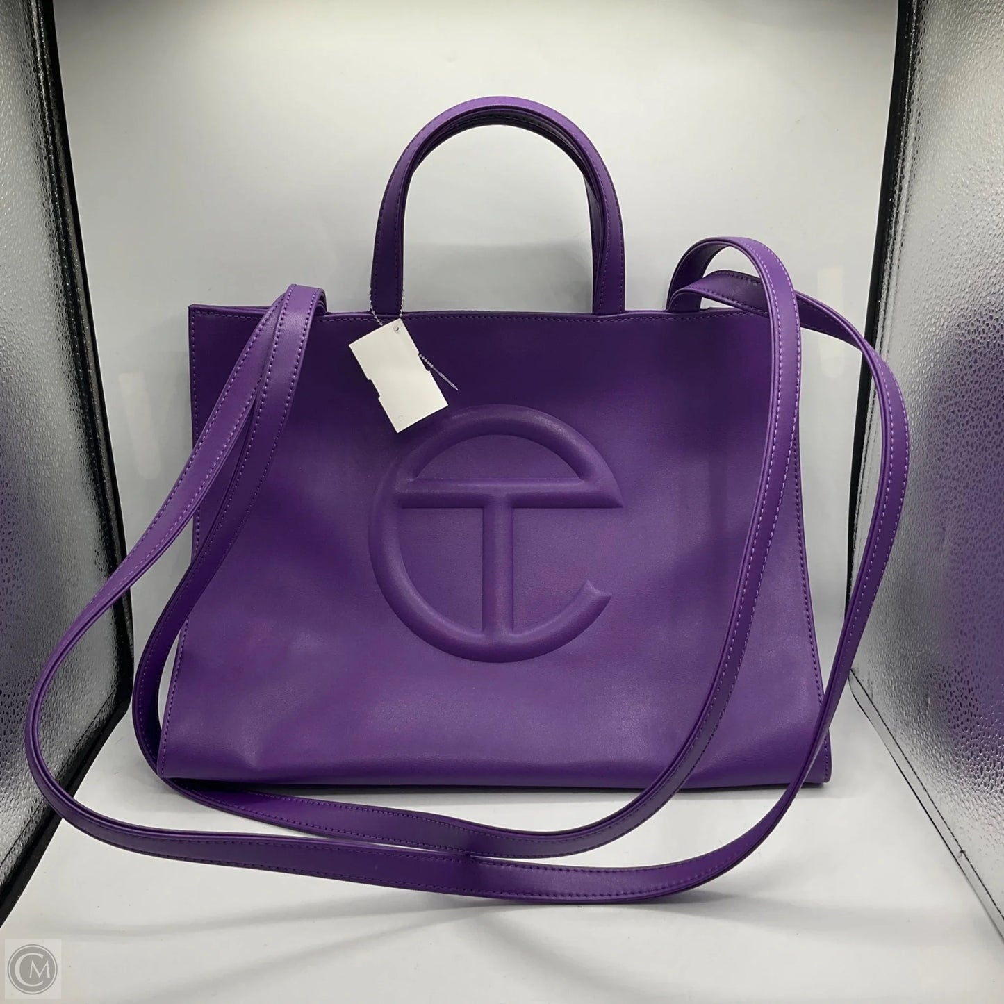 Handbag Designer By Telfar, Size: Large