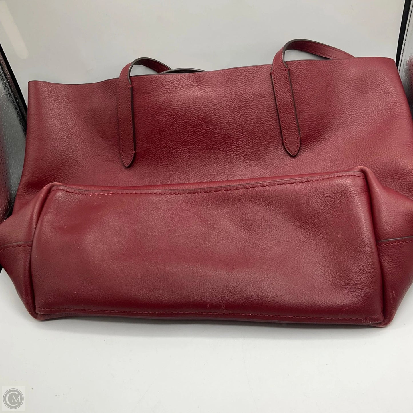 Handbag Designer By Coach, Size: Large