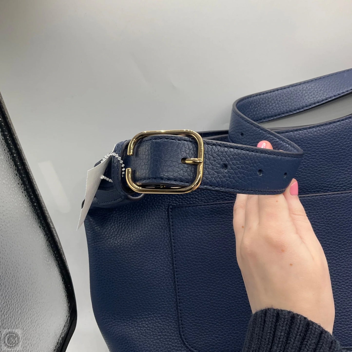 Handbag Designer By Tory Burch, Size: Large