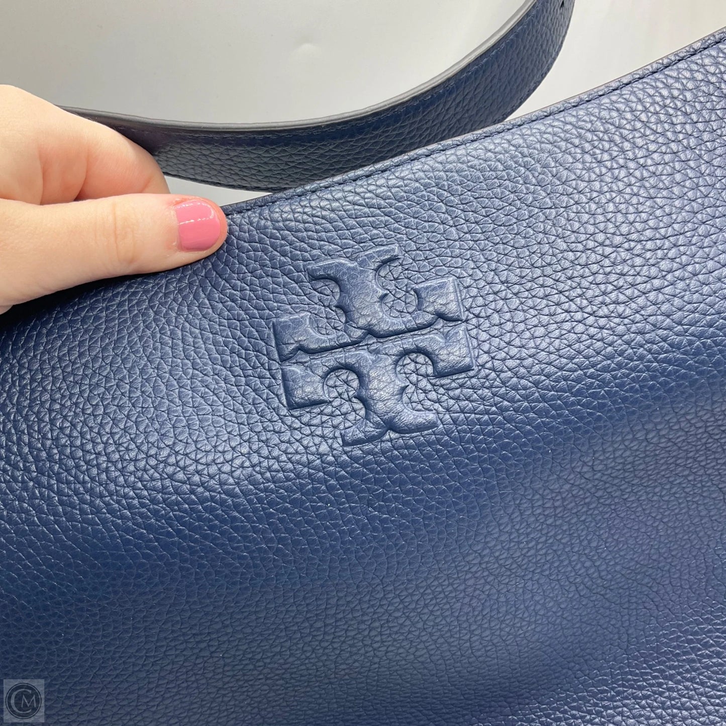 Handbag Designer By Tory Burch, Size: Large