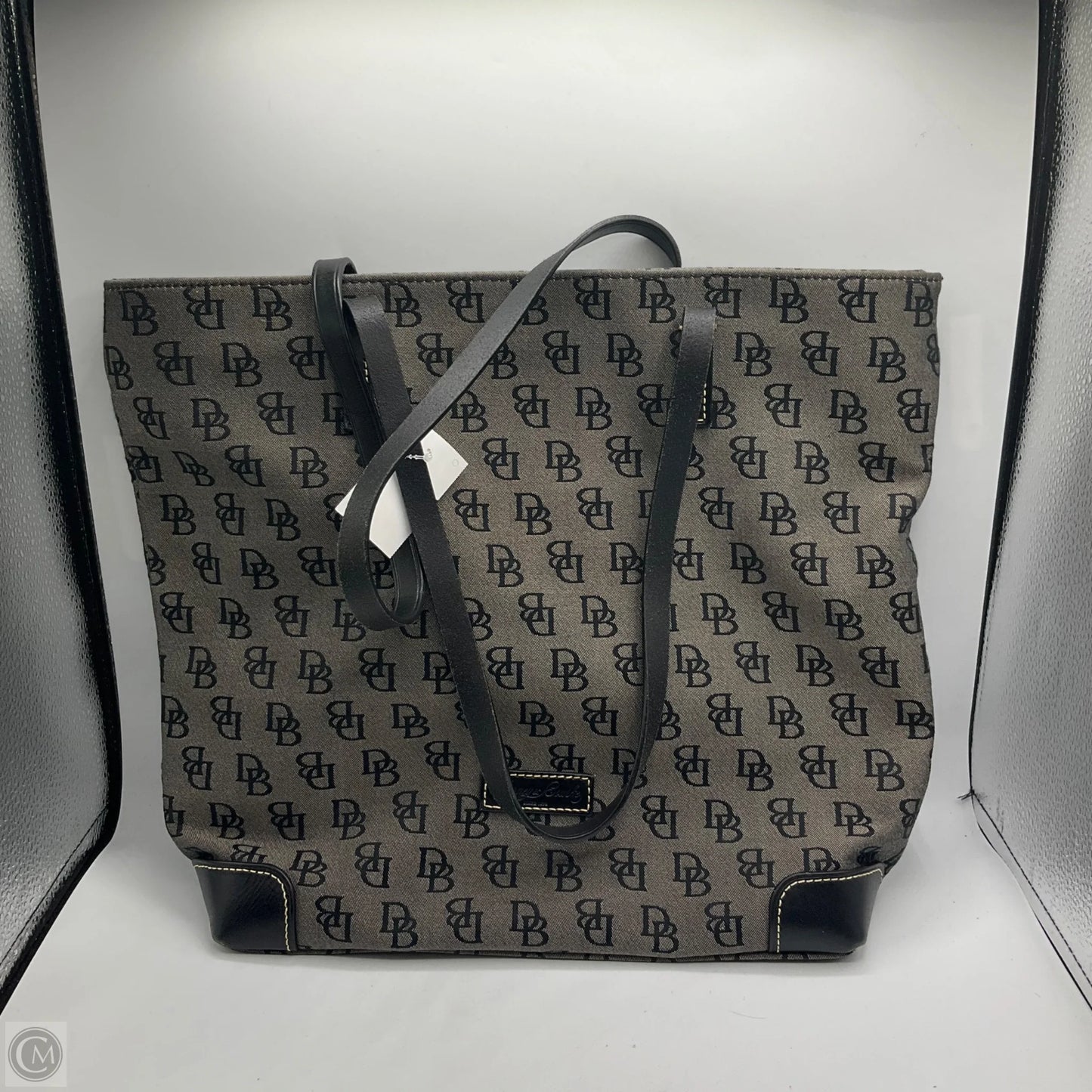 Handbag Designer By Dooney And Bourke, Size: Large