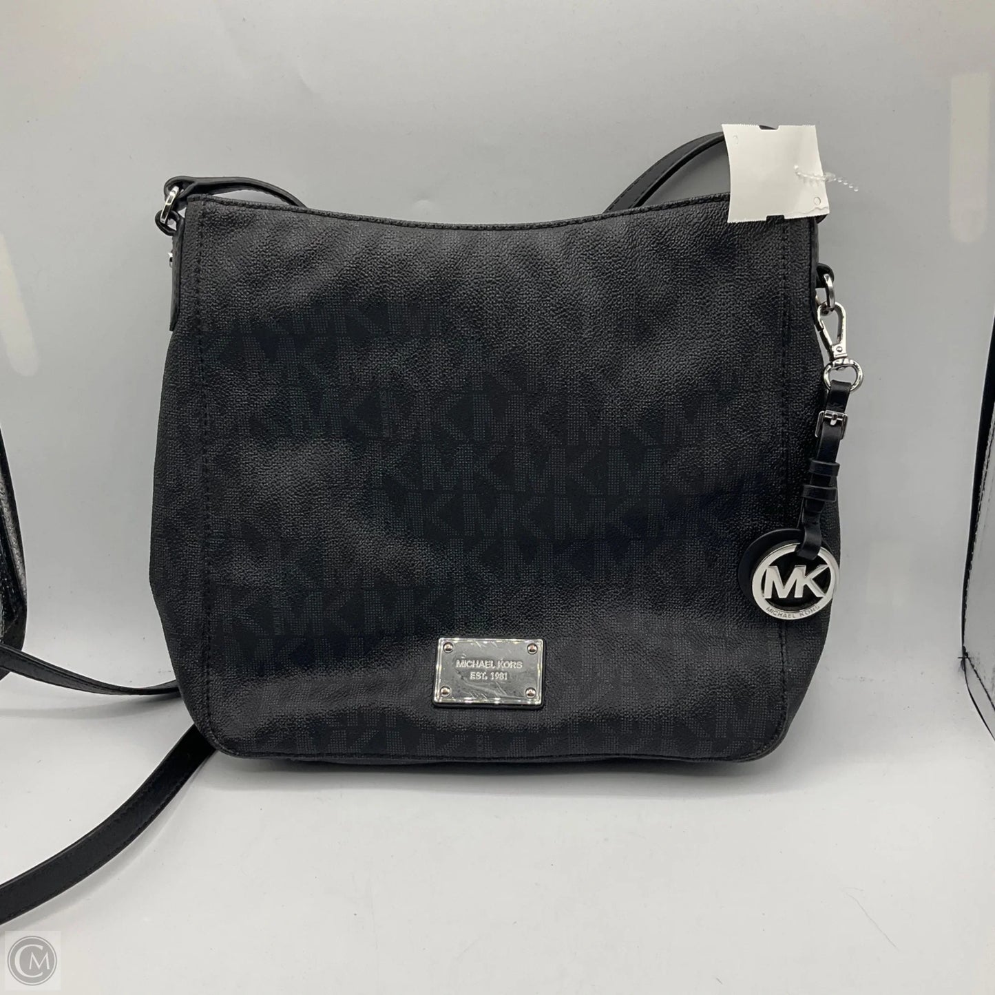 Crossbody Designer By Michael Kors, Size: Medium