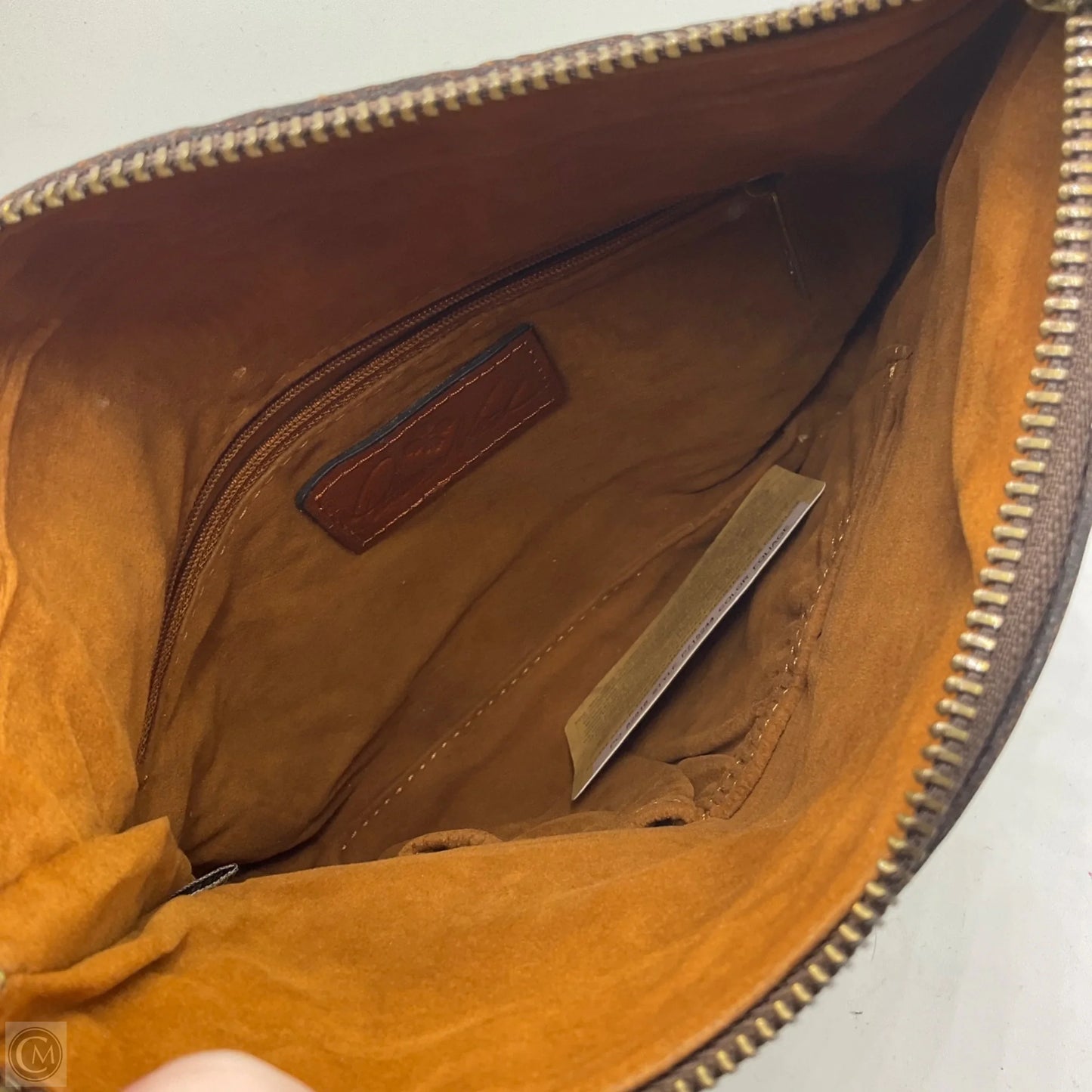 Handbag Designer By Patricia Nash, Size: Medium