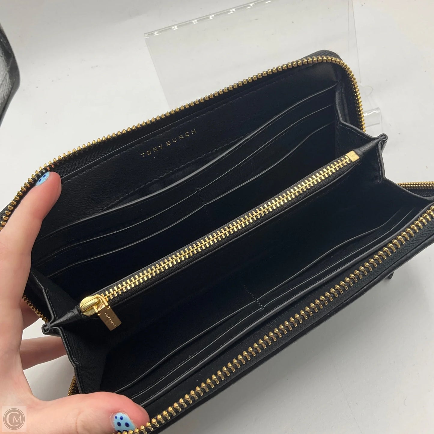 Handbag Designer By Tory Burch, Size: Small