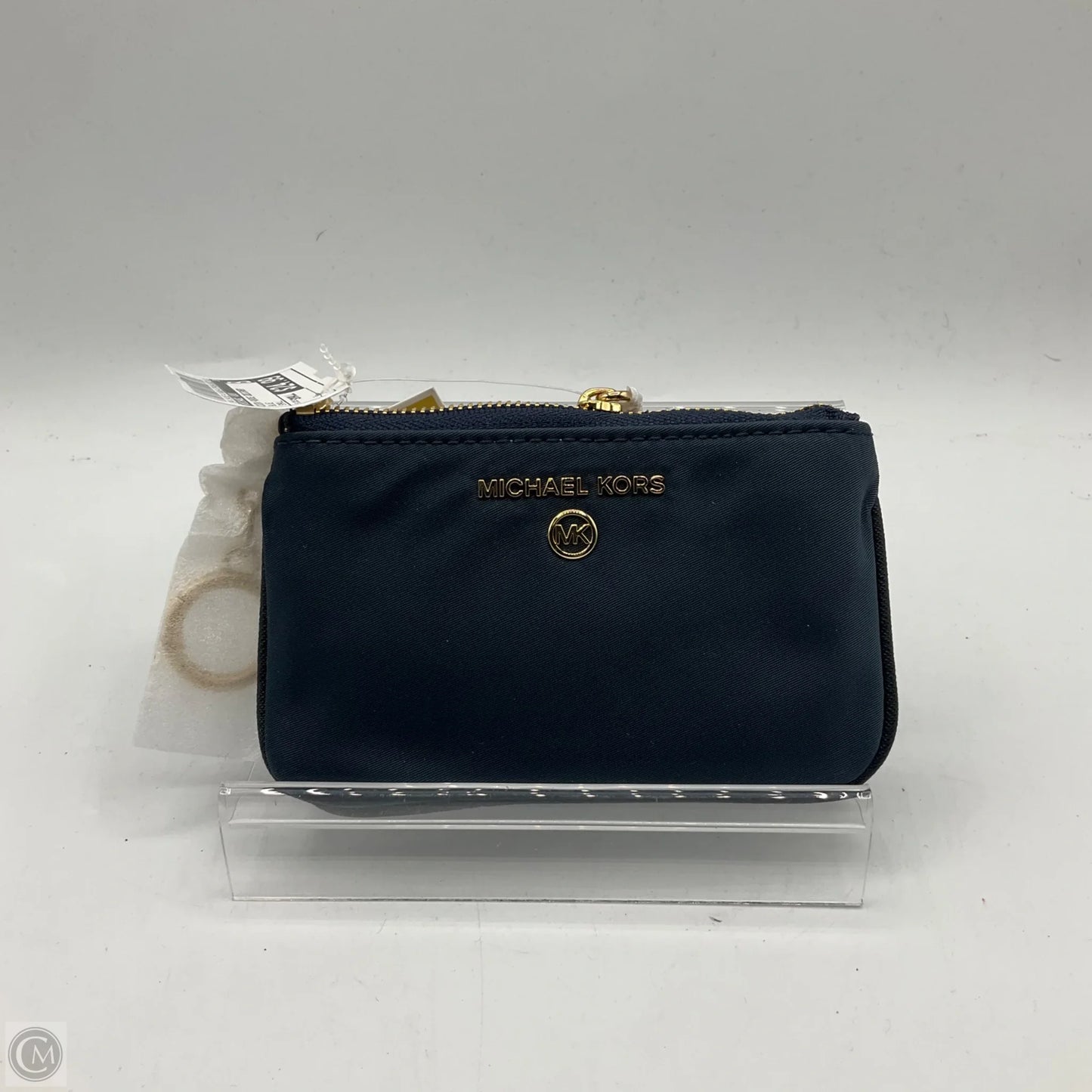 Coin Purse Designer By Michael Kors, Size: Small