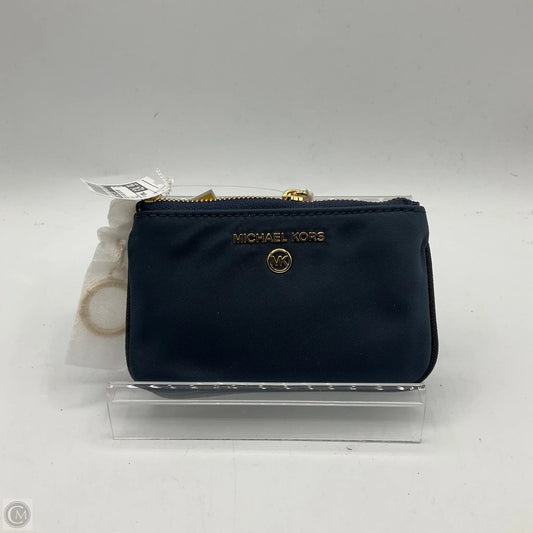 Coin Purse Designer By Michael Kors, Size: Small