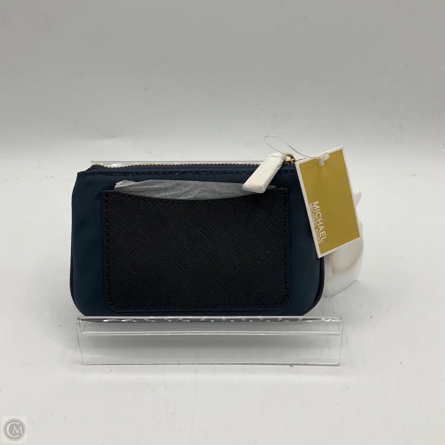 Coin Purse Designer By Michael Kors, Size: Small