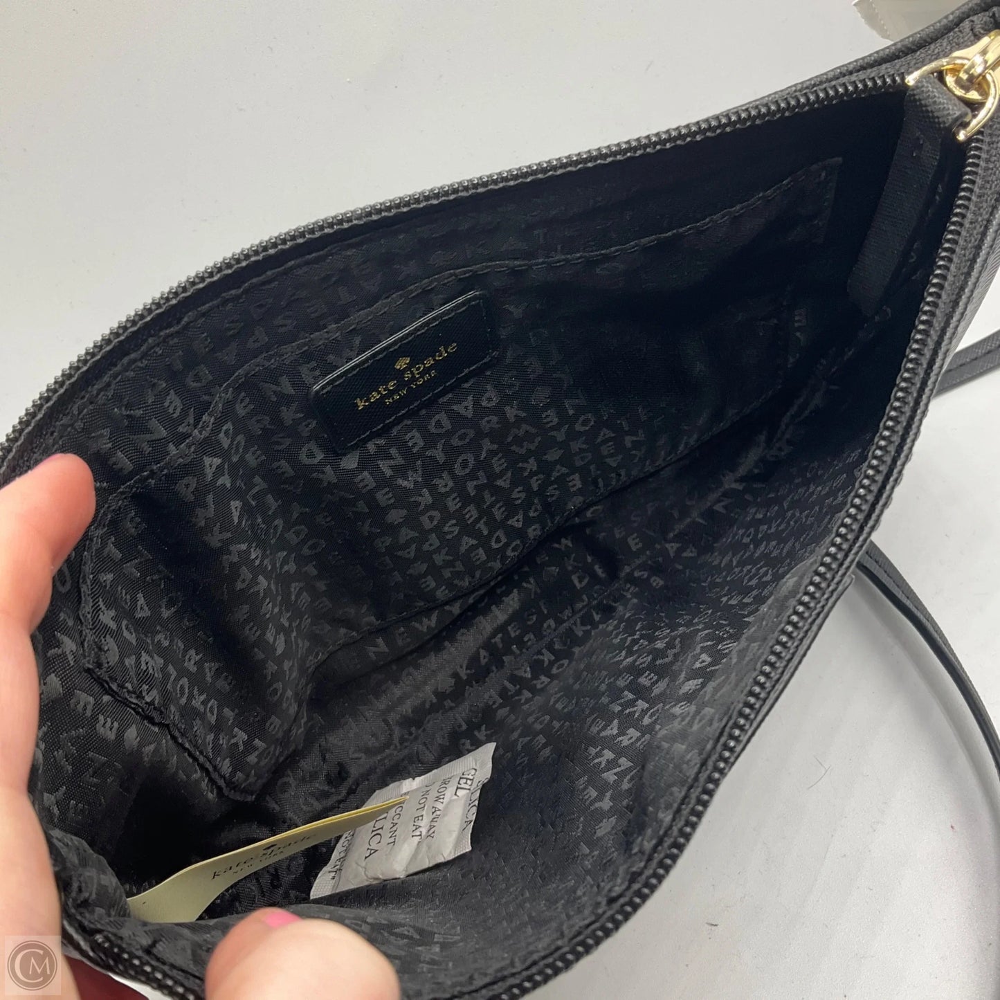 Crossbody Designer By Kate Spade, Size: Small