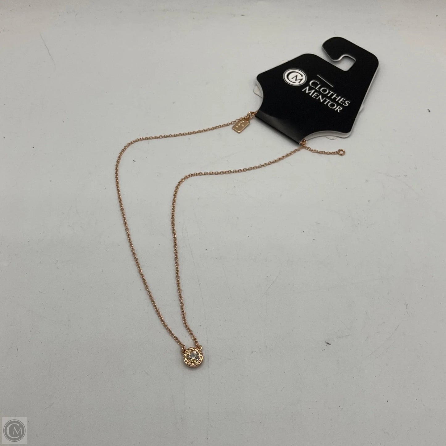 Necklace Designer By Coach