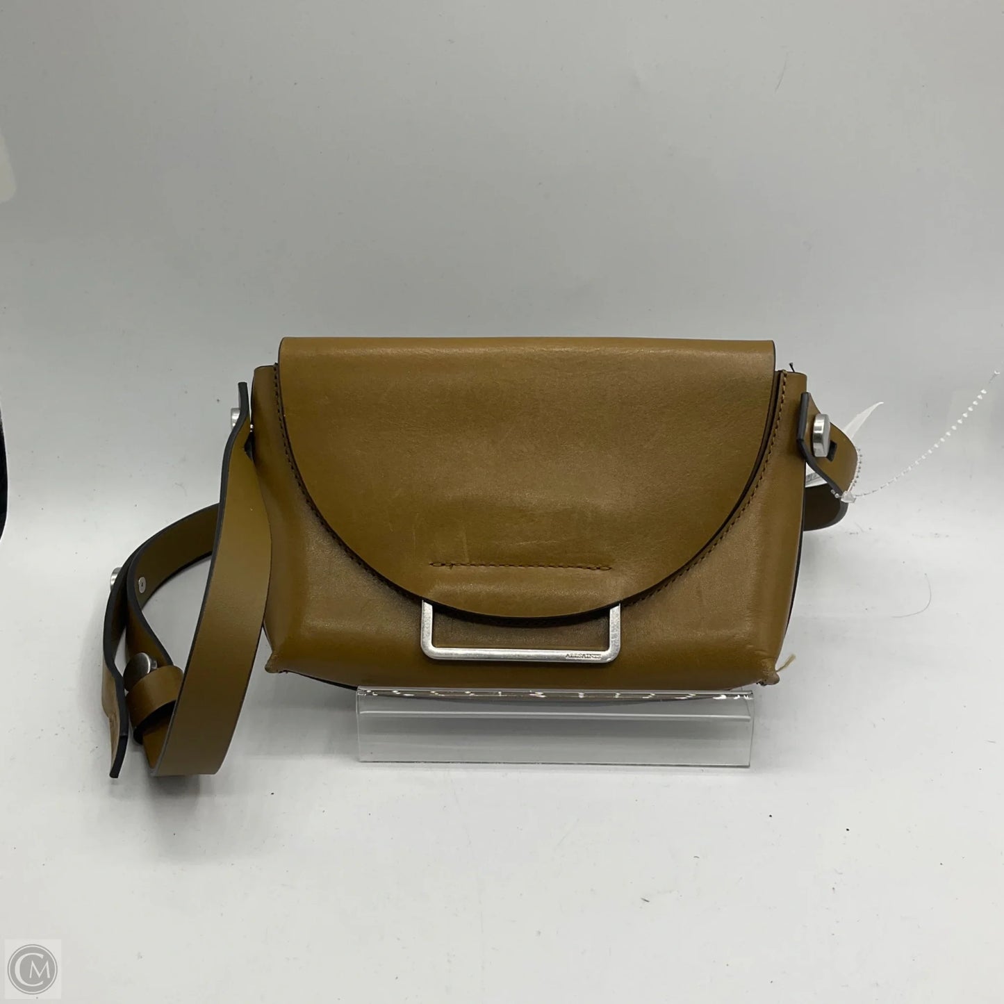 Crossbody Designer By All Saints, Size: Small