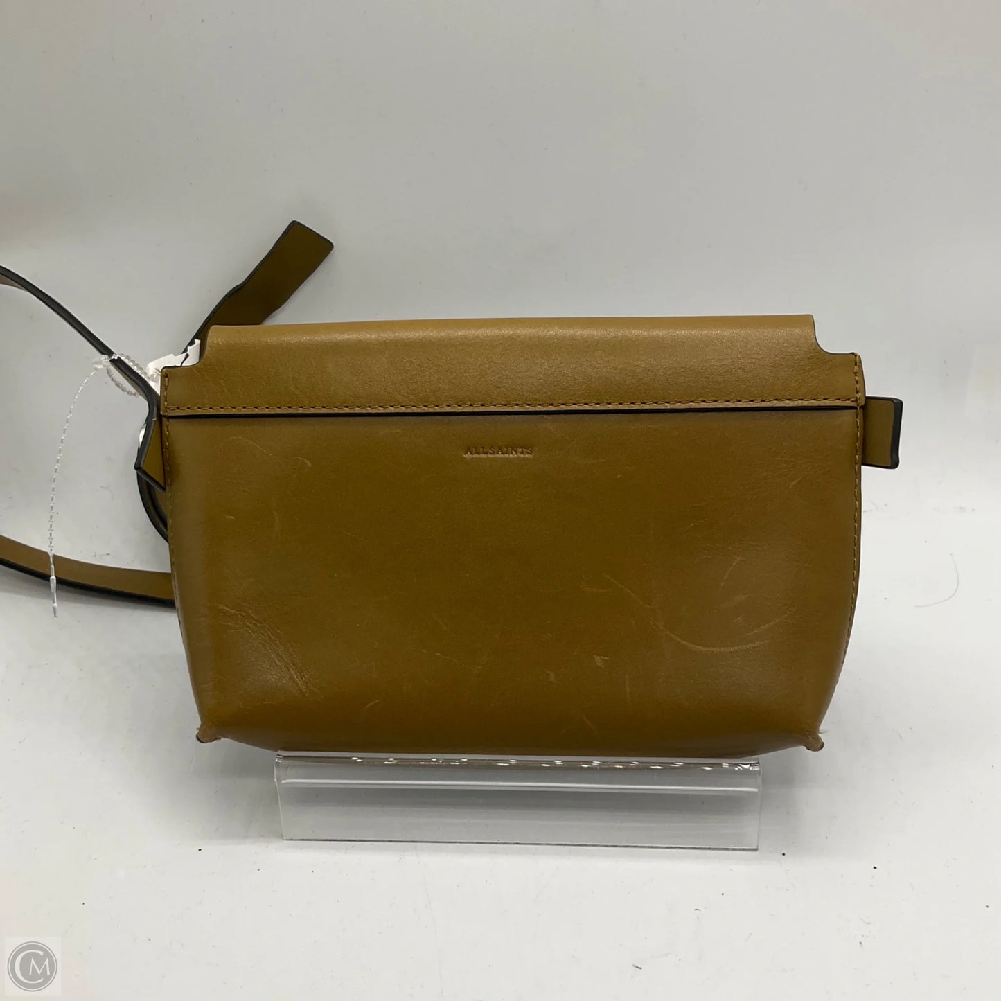 Crossbody Designer By All Saints, Size: Small