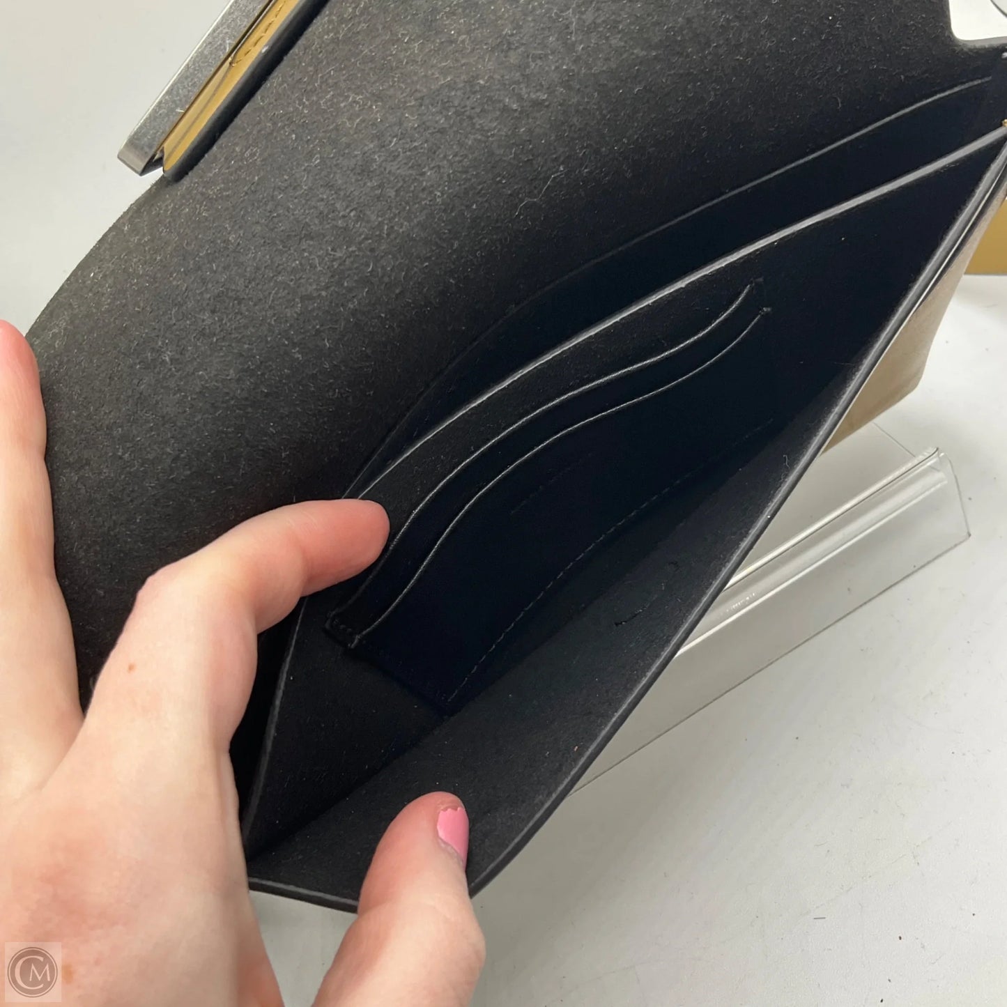 Crossbody Designer By All Saints, Size: Small