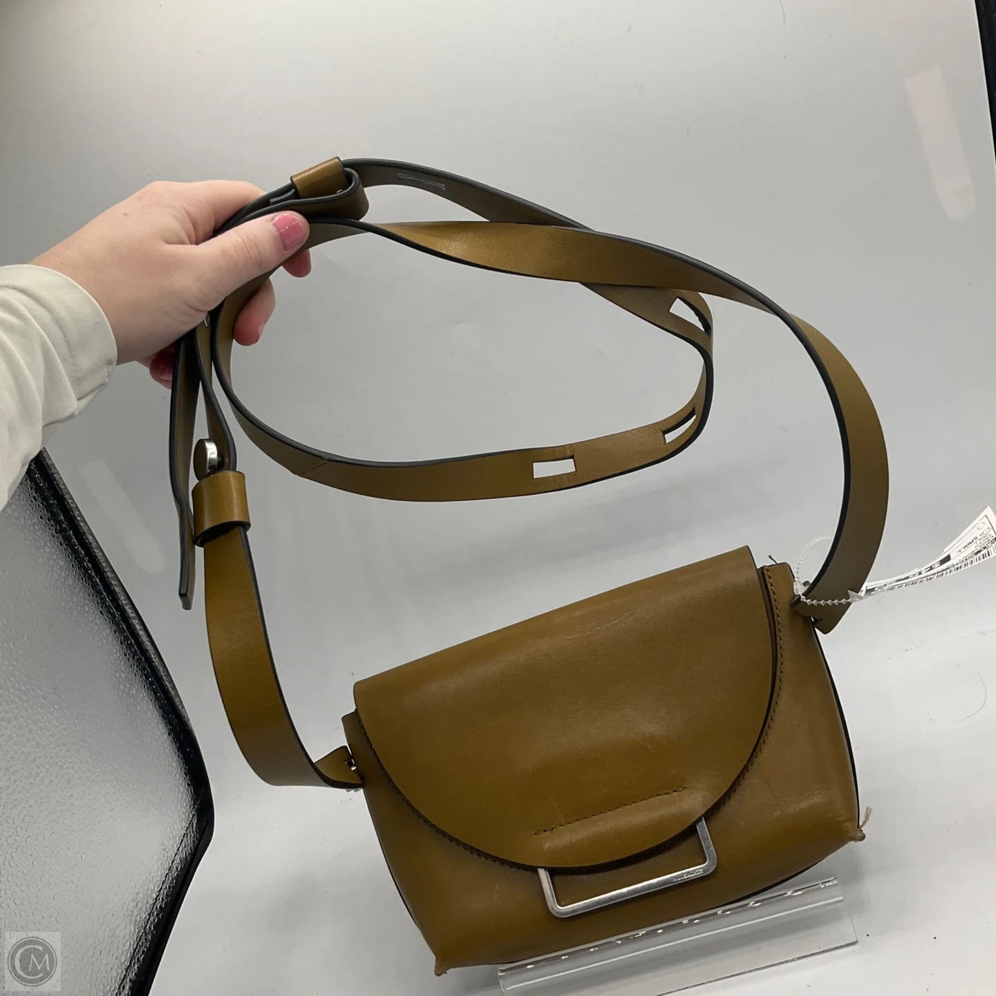 Crossbody Designer By All Saints, Size: Small