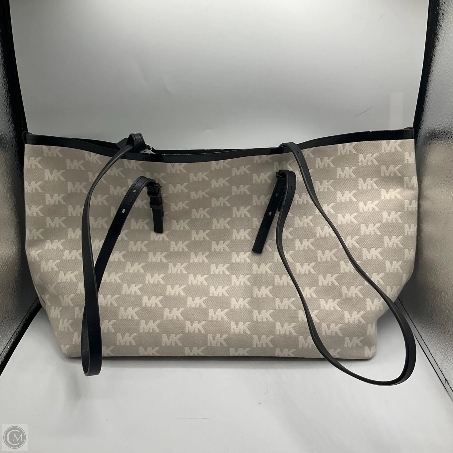 Handbag Designer By Michael Kors, Size: Large