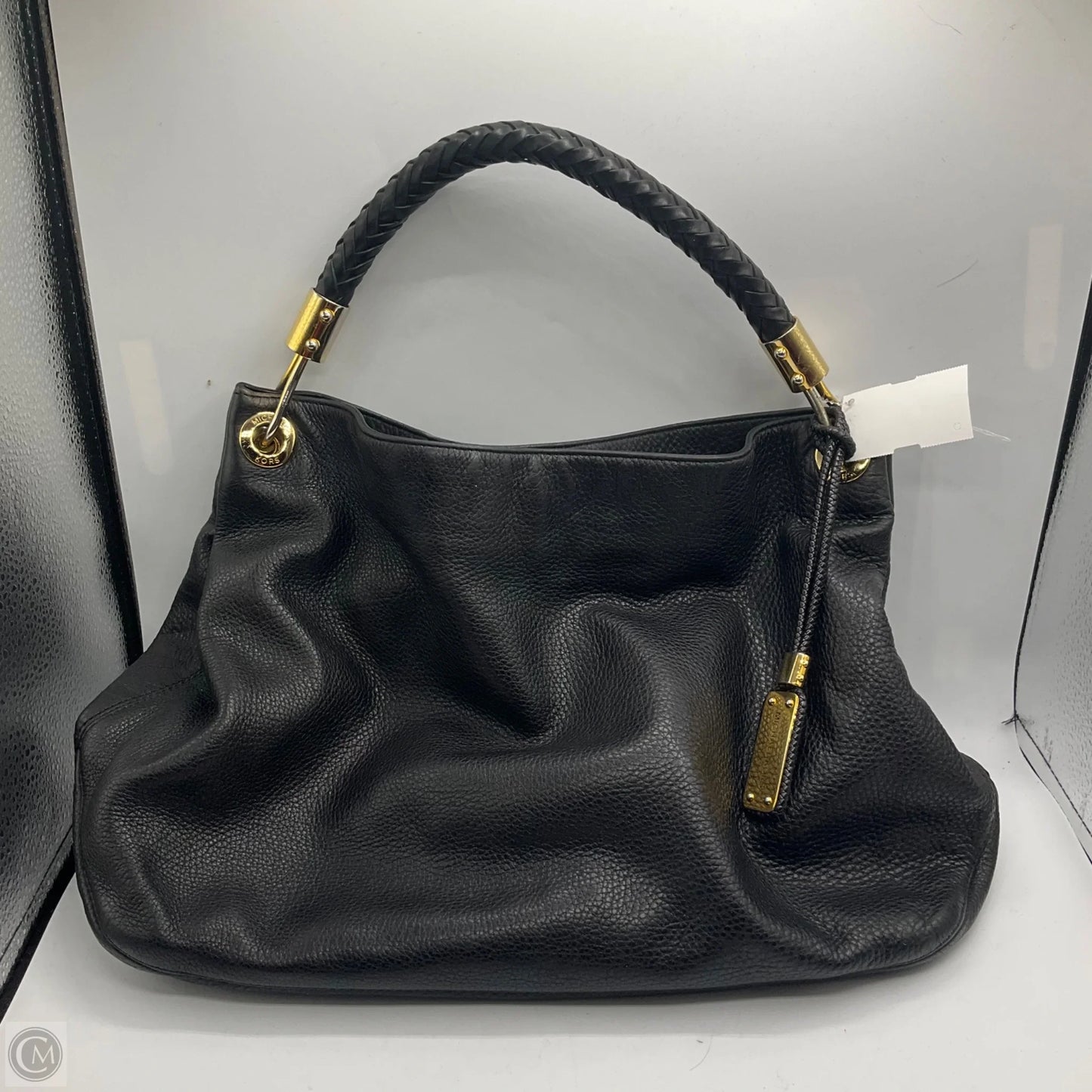 Handbag Designer By Michael Kors, Size: Large