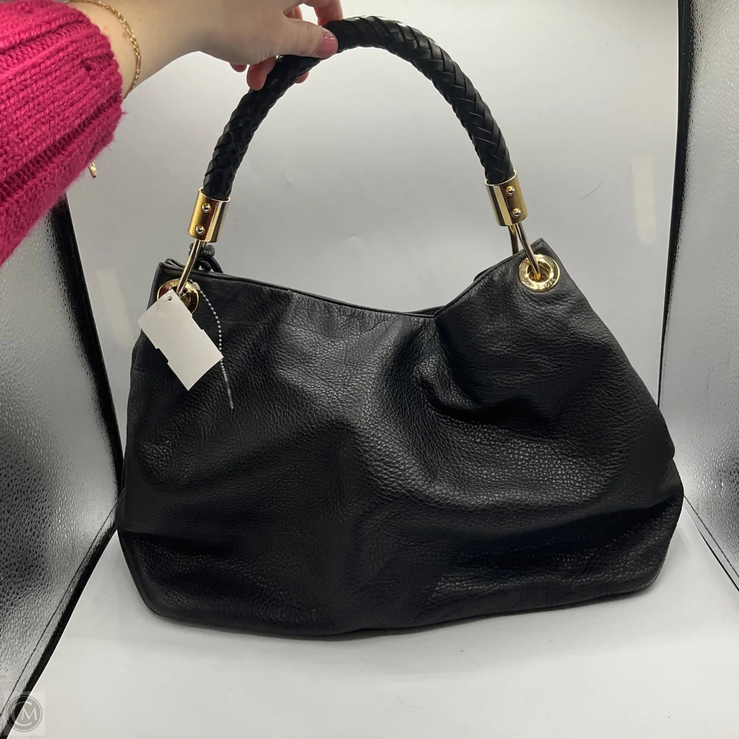 Handbag Designer By Michael Kors, Size: Large