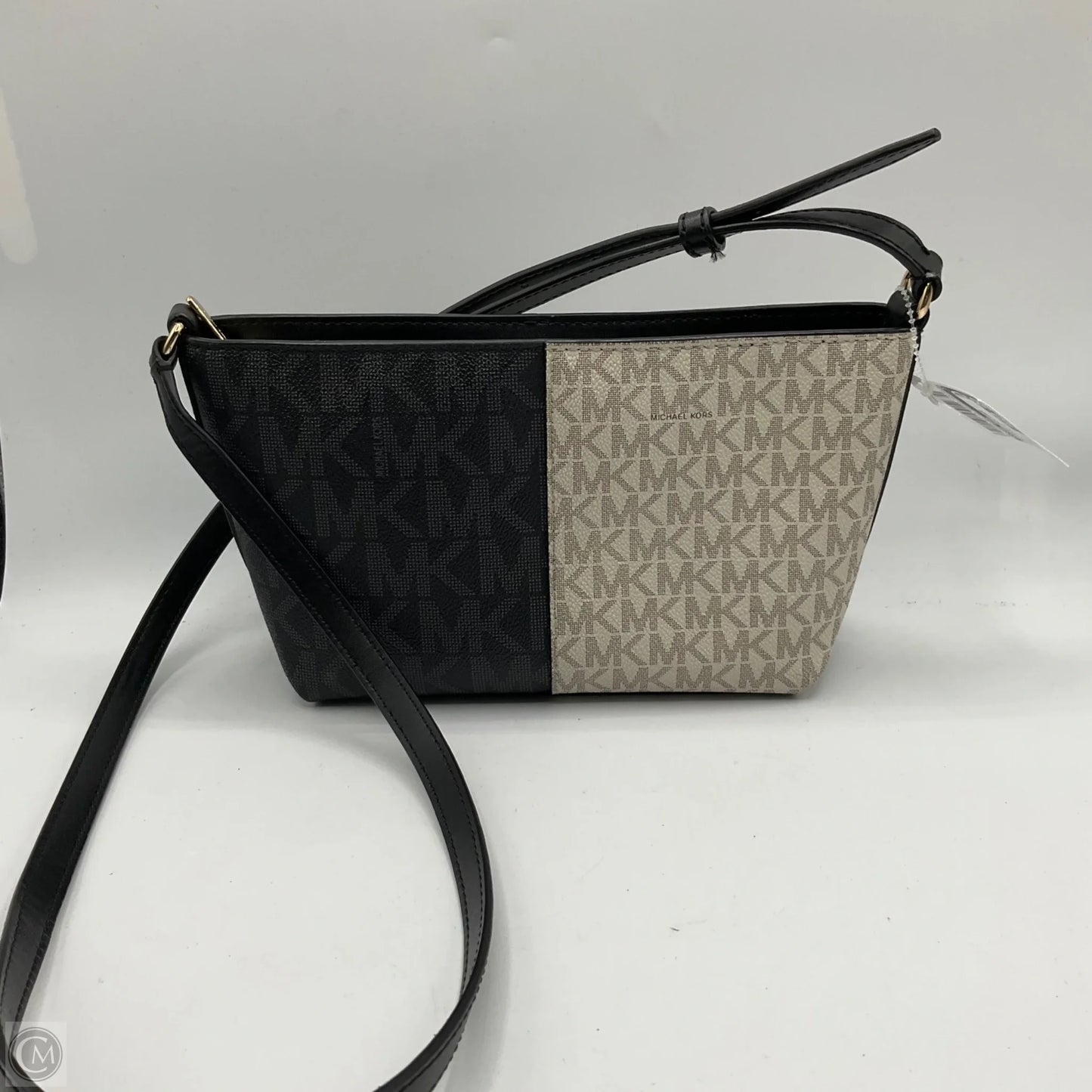 Crossbody Designer By Michael Kors, Size: Small