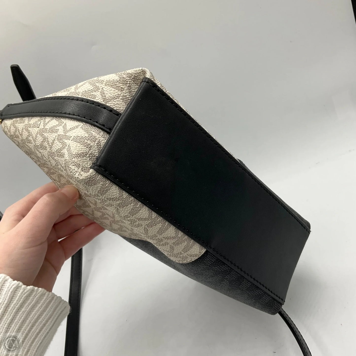 Crossbody Designer By Michael Kors, Size: Small