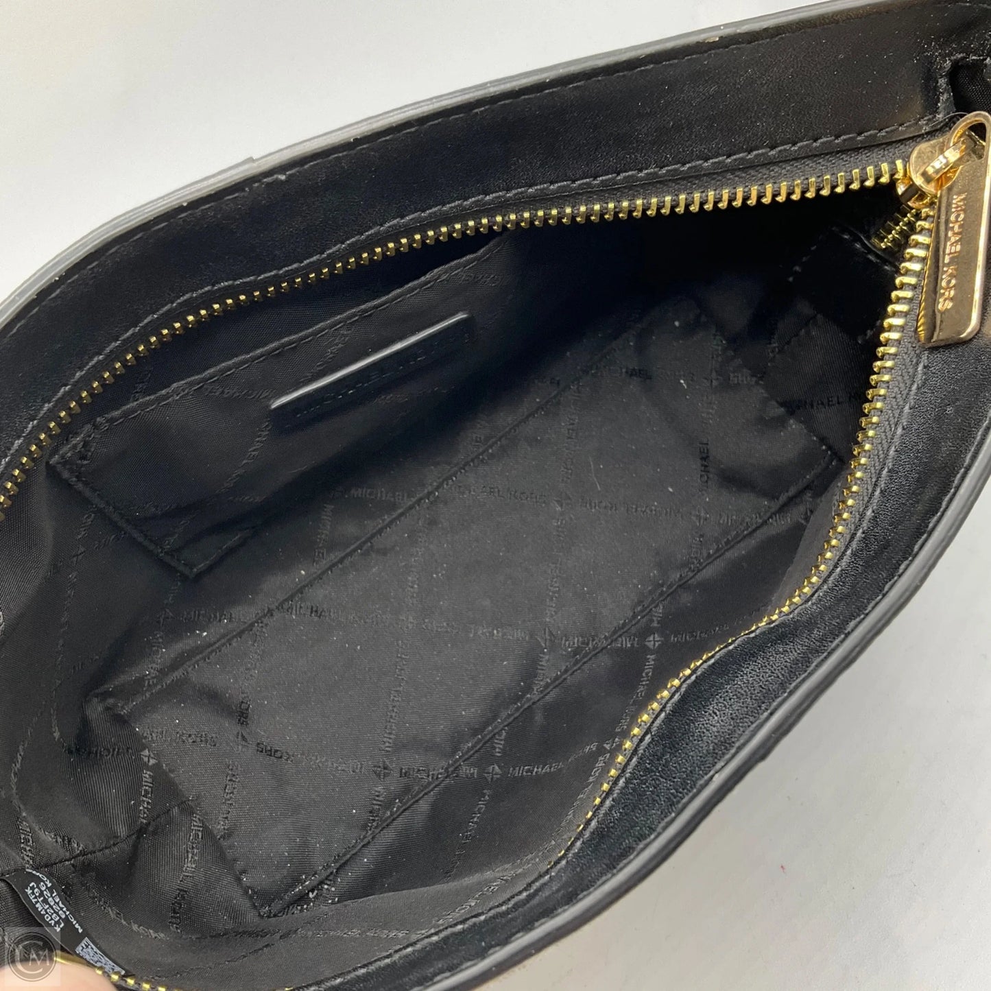 Crossbody Designer By Michael Kors, Size: Small