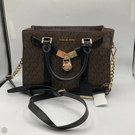 Handbag Designer By Michael Kors, Size: Medium