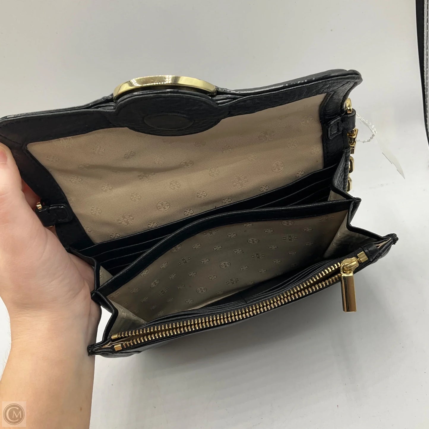 Handbag Designer By Tory Burch, Size: Small