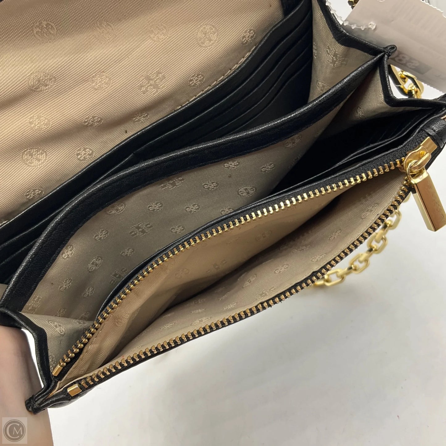 Handbag Designer By Tory Burch, Size: Small