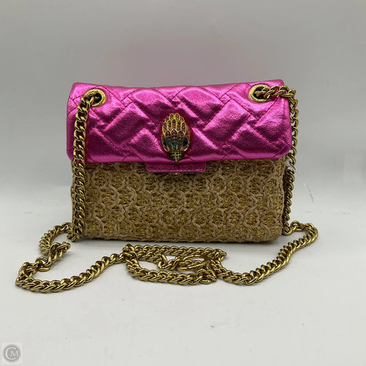 Handbag Designer By Kurt Geiger, Size: Small