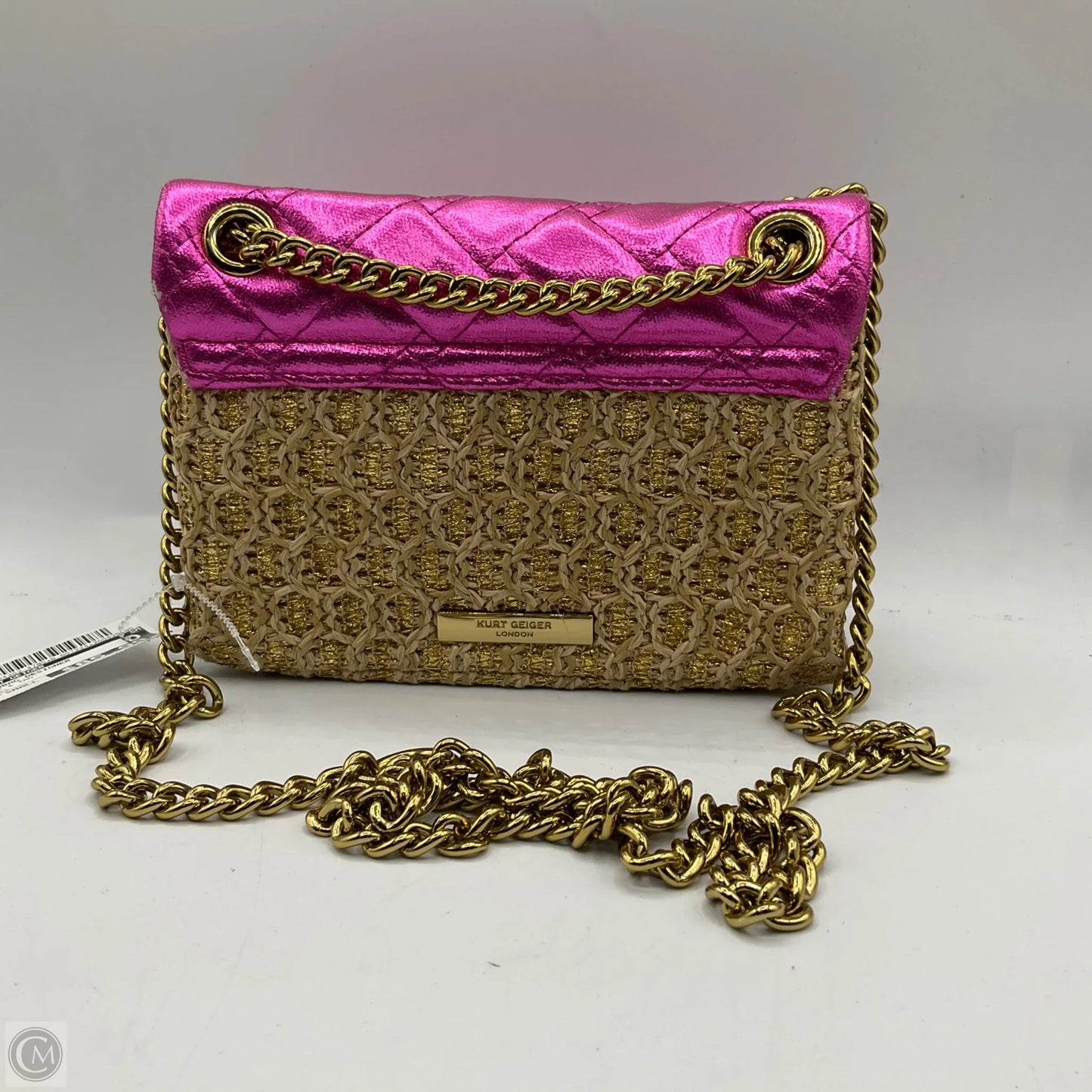 Handbag Designer By Kurt Geiger, Size: Small
