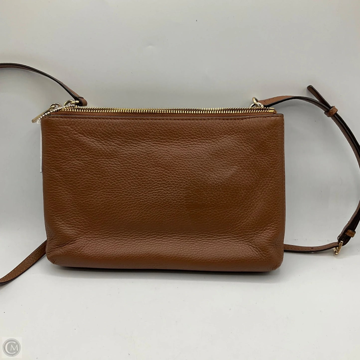 Crossbody Designer By Michael Kors, Size: Medium