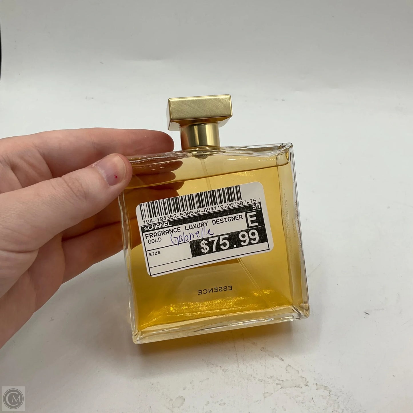 Fragrance Luxury Designer By Chanel