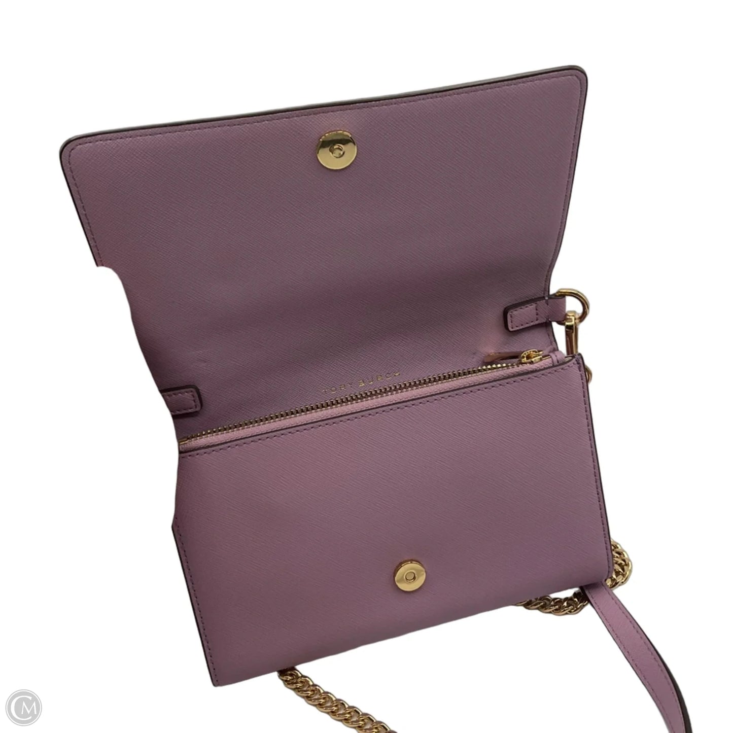 Handbag Designer By Tory Burch, Size: Small
