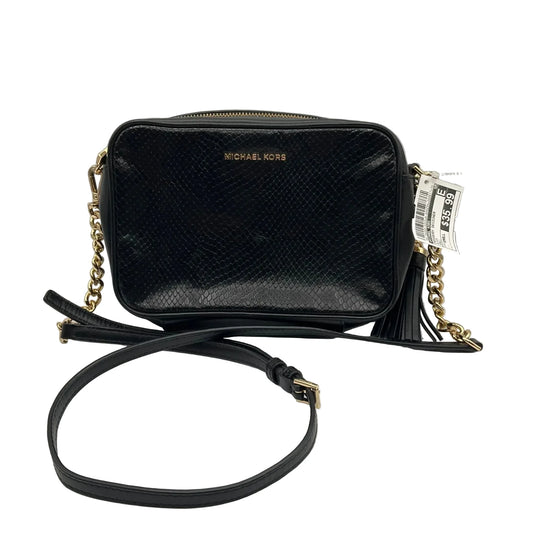 Crossbody Designer By Michael Kors, Size: Small