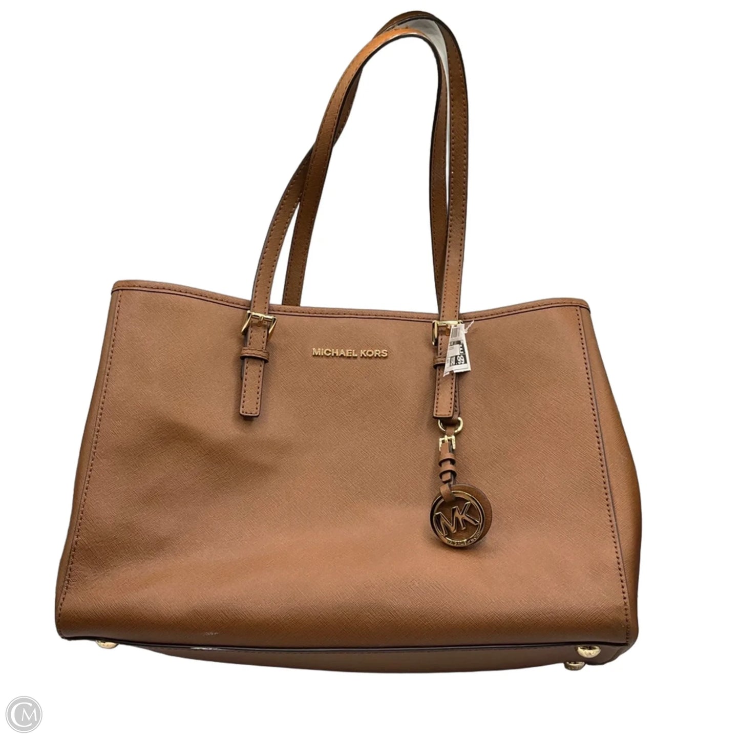 Handbag Designer By Michael Kors, Size: Medium