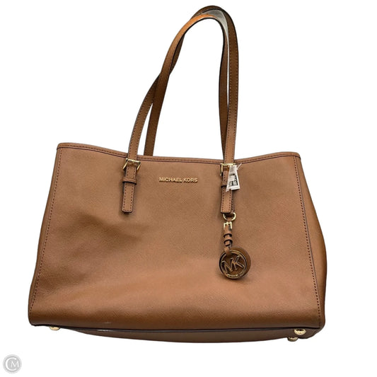 Handbag Designer By Michael Kors, Size: Medium