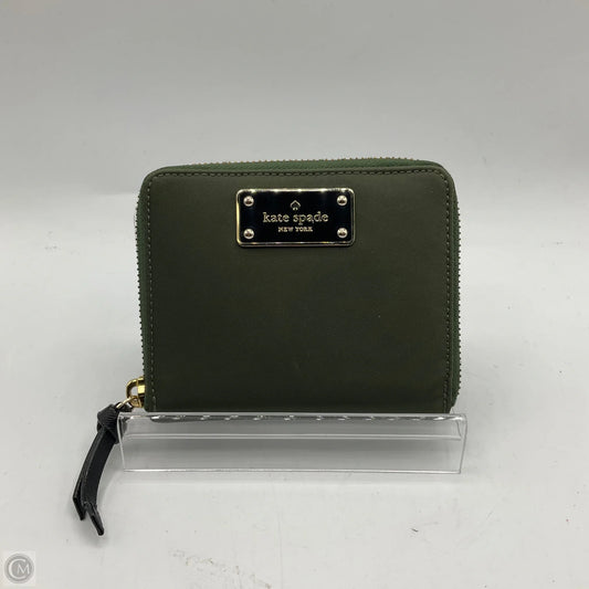 Wallet Designer By Kate Spade, Size: Small